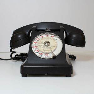Téléphone PTT modèle U43