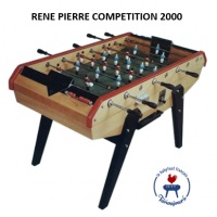 baby-foot René Pierre competition 2000