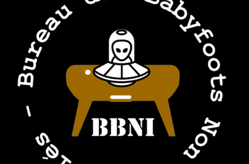 logo Bureau des babyfoots non identifiés