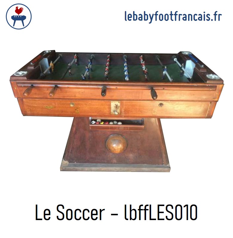 Babyfoot Le Soccer - lbffLES010