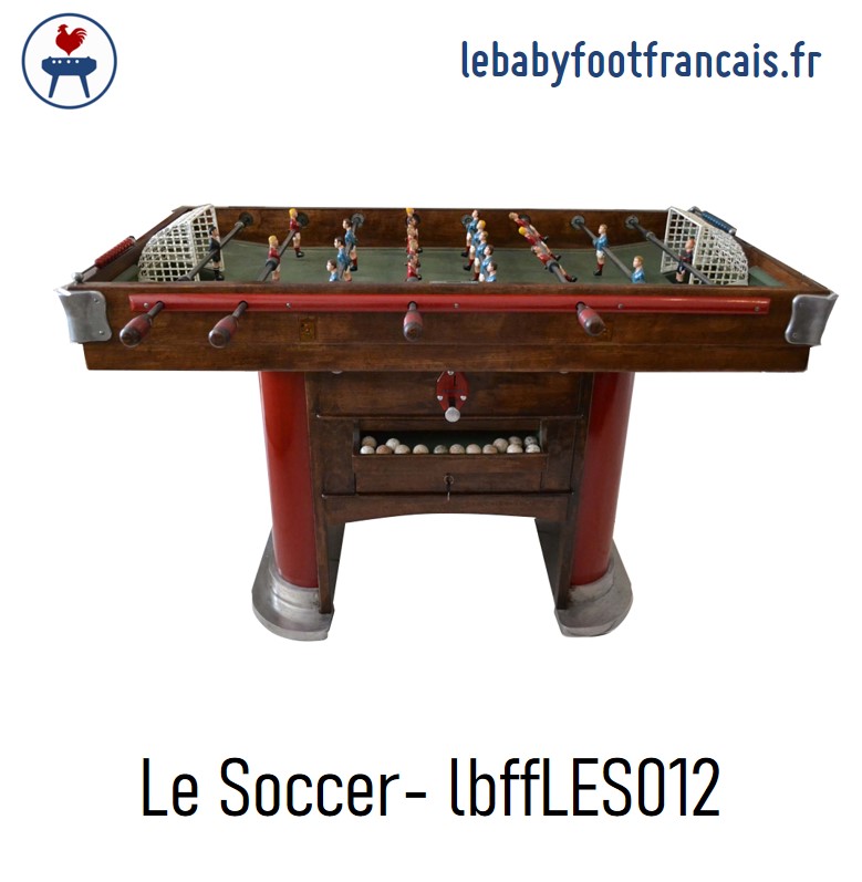 Babyfoot Le Soccer - lbffLES012