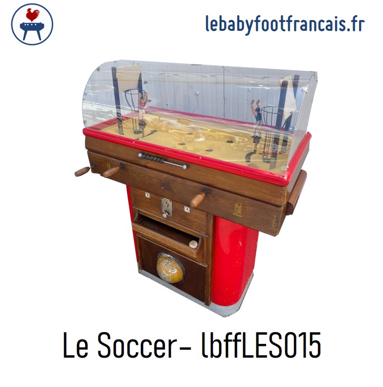 Babyfoot Le Soccer - lbffLES015
