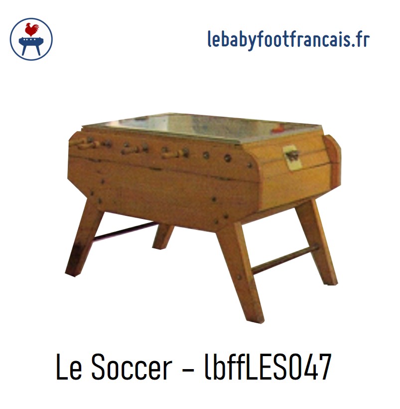 baby-foot Le Soccer - lbffLES047