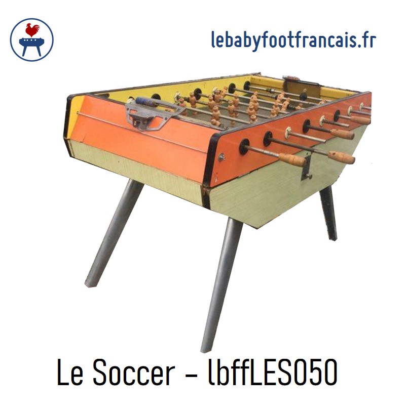 babyfoot Le Soccer - lbffLES050