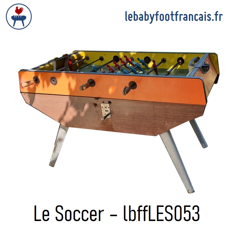 baby-foot Le Soccer - lbffLES053