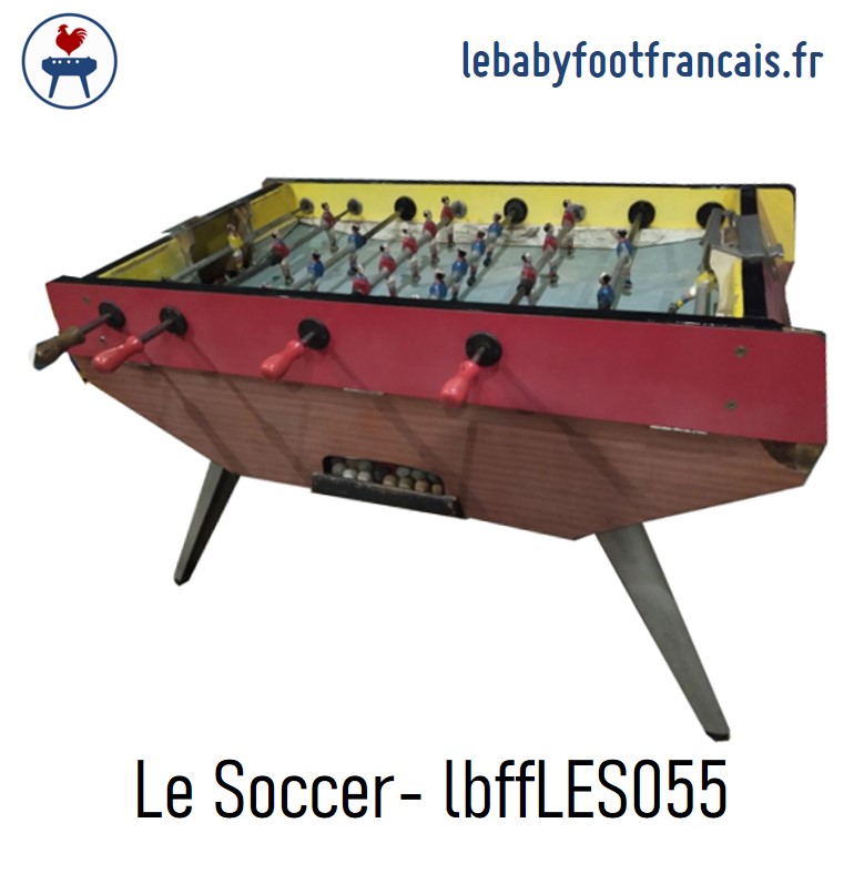 baby-foot Le Soccer - lbffLES055