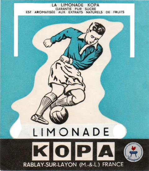 Publicité Limonade Kopa