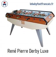 Baby-foot René Pierre Foot-ball Derby Luxe