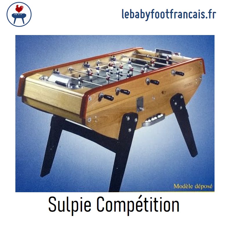 Sulpie Competition