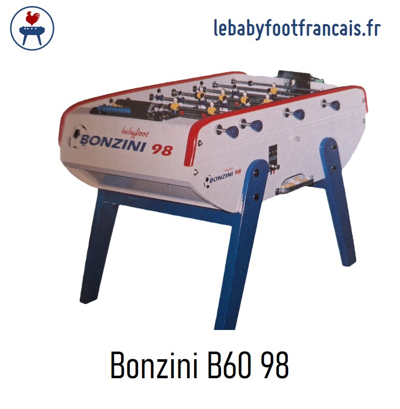 Bonzini B60 série spéciale 98