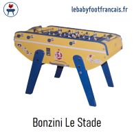 Baby-foot Bonzini Le Stade de Jean-Pierre Papin