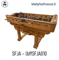 Baby-foot SFJA - Société Française de Jeux Automatiques - Chabé