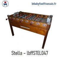 babyfoot ancien Stella V2