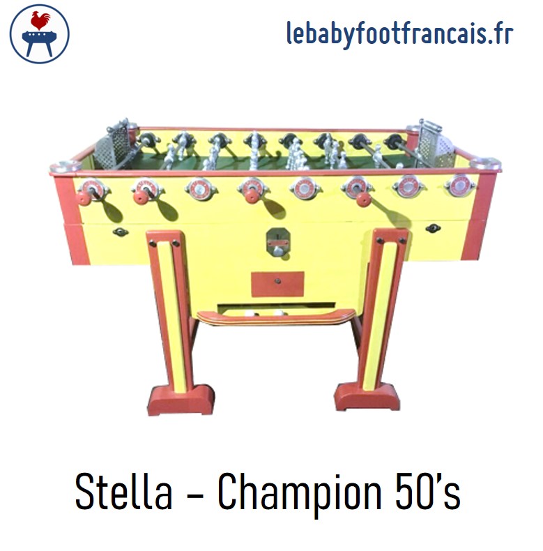 Stella - Champion