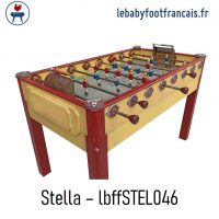 babyfoot ancien Stella