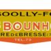 logo de la marque de baby-foot Bounhol